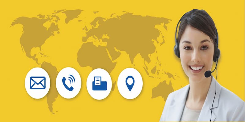 Các kênh Liên hệ phổ biến của Tỷ lệ cá cược