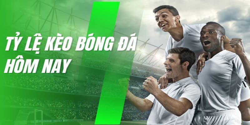 Chiến thuật sử dụng Tỷ lệ kèo nhà cái hôm nay hiệu quả