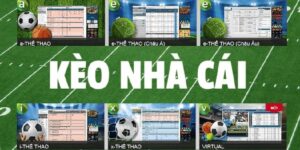 Cách phân tích kèo nhà cái hôm nay hiệu quả