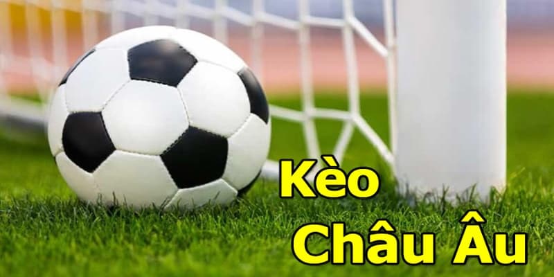 Tổng quan về tỷ lệ kèo châu Âu