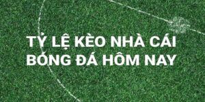 Tỷ lệ kèo World Cup